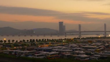 Turistik Otobüs Park panorama 