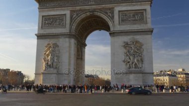 Paris gündüz hayat 