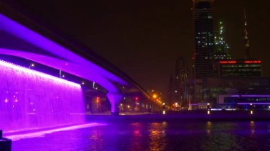 Dubai Yat Limanı binalar panorama