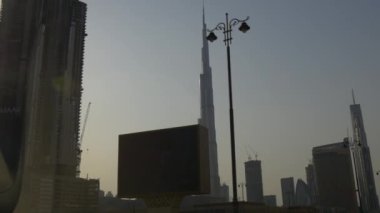Cityscape Dubai kenti