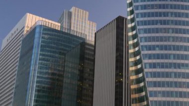 Paris gündüz cityscape