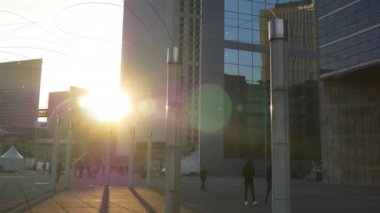 Paris gündüz hayat 