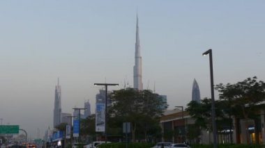 Dubai marina Bay Rating