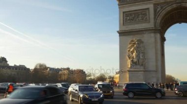 Paris gündüz hayat 