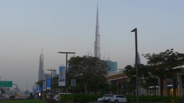 Dubai marina Bay Rating