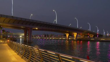 Dubai marina Panoraması