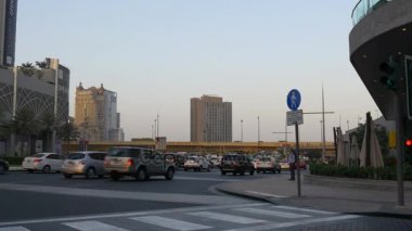 Dubai marina Bay Rating