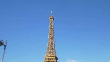 Eyfel Kulesi, havadan görünümü