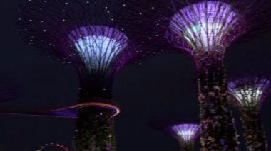 bay gece bahçelerle