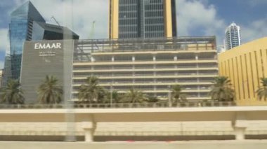 Dubai marina Bay Rating