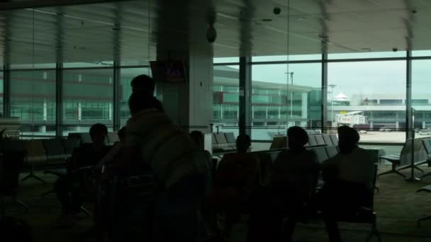 Aéroport national de bangXocity — Video