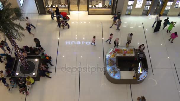 Dubal shopping Mall — Wideo stockowe