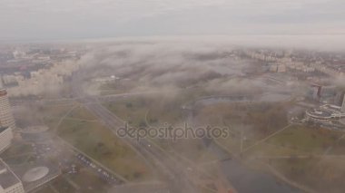 Cityscape sis altında