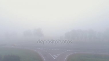 Cityscape sis altında