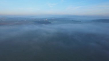 Cityscape sis altında