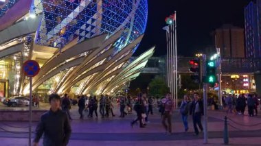 Işıklı macau ünlü otel 