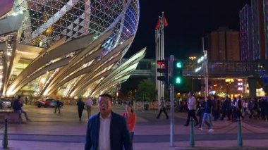 Işıklı macau ünlü otel 