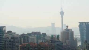 Cityscape Macau kenti