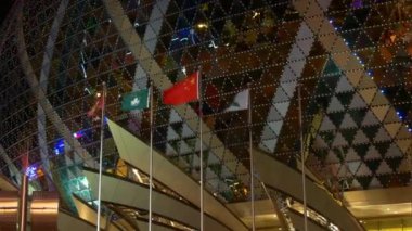 Işıklı macau ünlü otel 