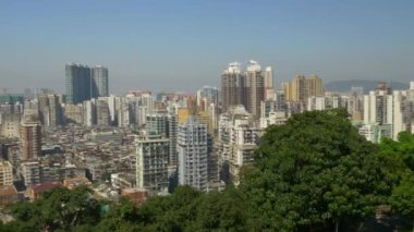 Cityscape Macau kenti