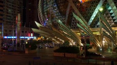 Işıklı macau ünlü otel 