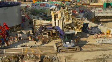 İnşaat Körfez Panoraması