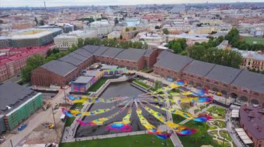 ünlü saint petersburg yeni Hollanda yer