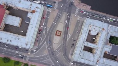 Rusya'nın St.Petersburg, gün saat Rating 