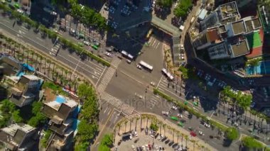  Zhuhai cityscape Rating panorama