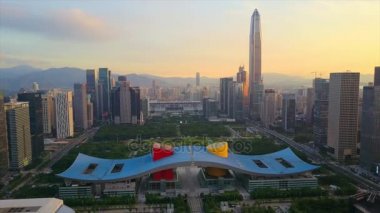 Çin shenzhen şehri