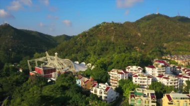  Zhuhai cityscape Rating panorama