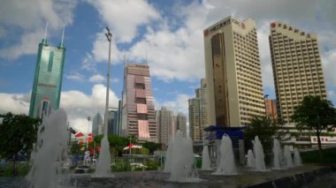 Çin shenzhen şehri