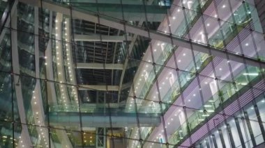 Bina iç. 4 k görüntüleri