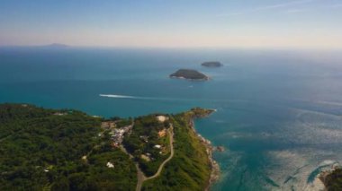 James Bond Adası, Phang Nga, Phuket, Tayland
