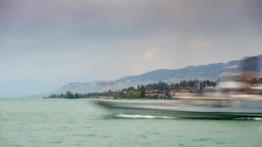 Kaktüs görünümü üzerinde Beach otel