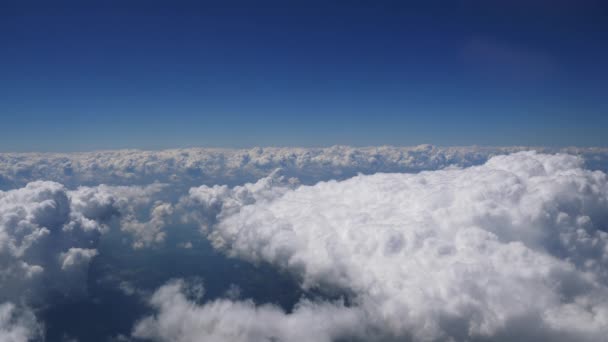 Amazing Plane Flight Footage Amsterdam — 비디오