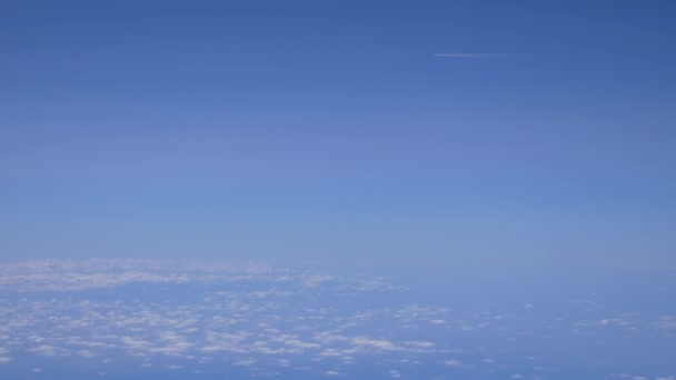 Verbazingwekkende Vliegtuigbeelden Boven Amsterdam — Stockvideo