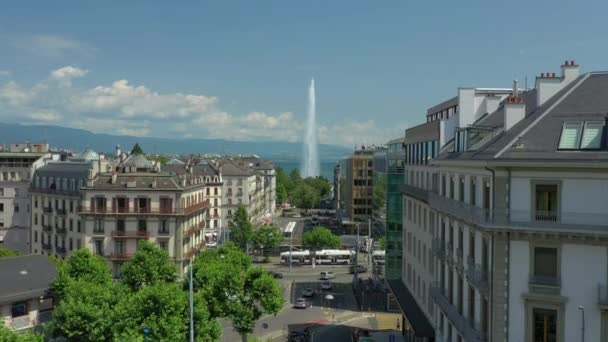 피트의 제네바 파노라마 스위스 — 비디오
