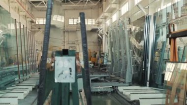 Windows ve cam üretimi