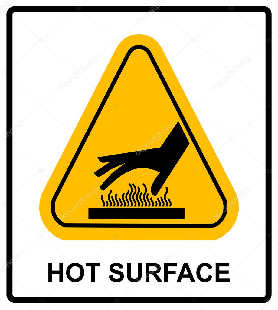 Hot Surface Heat Free Vector Graphic On Pixabay