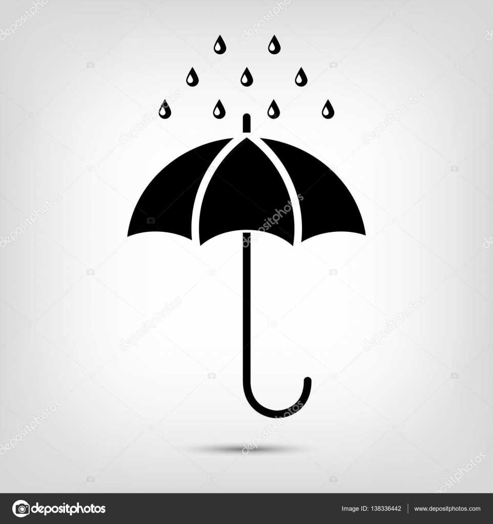 Зонтикикон. Значок зонтик. Значок автоматический зонта. Что означает зонтик на холодильнике. Пиктограмма зонтик с капельками.