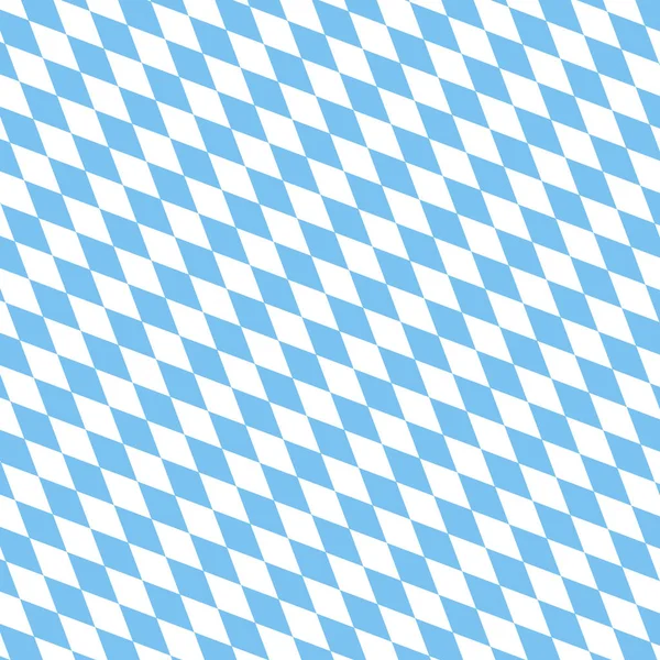 Bayern desen arka plan. Geleneksel Alman Oktoberfest bier Festivali. Vektör yazı çizim
