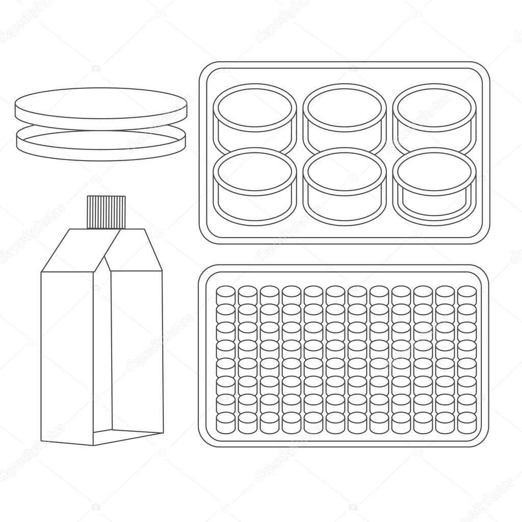 ᐈ 96 Well Plate Stock Illustrations Royalty Free 96 Well Images Vectors Download On Depositphotos