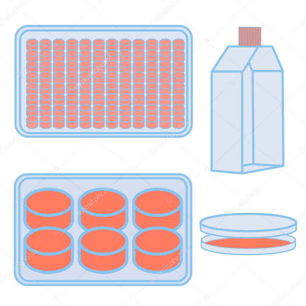 Featured image of post Cell Culture 96 Well Plate Cartoon Stackable cell culture 5 storage storage blocks 3 stripwells stripwells 2 transwell 19