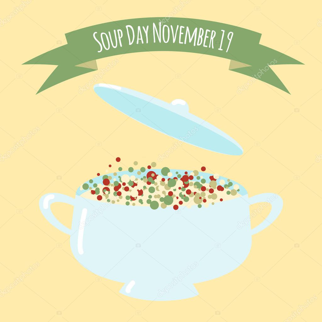 soep van de dag