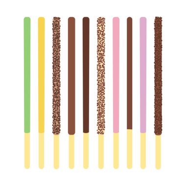 Pocky pepero sopa
