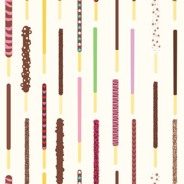 Pocky pepero sopa
