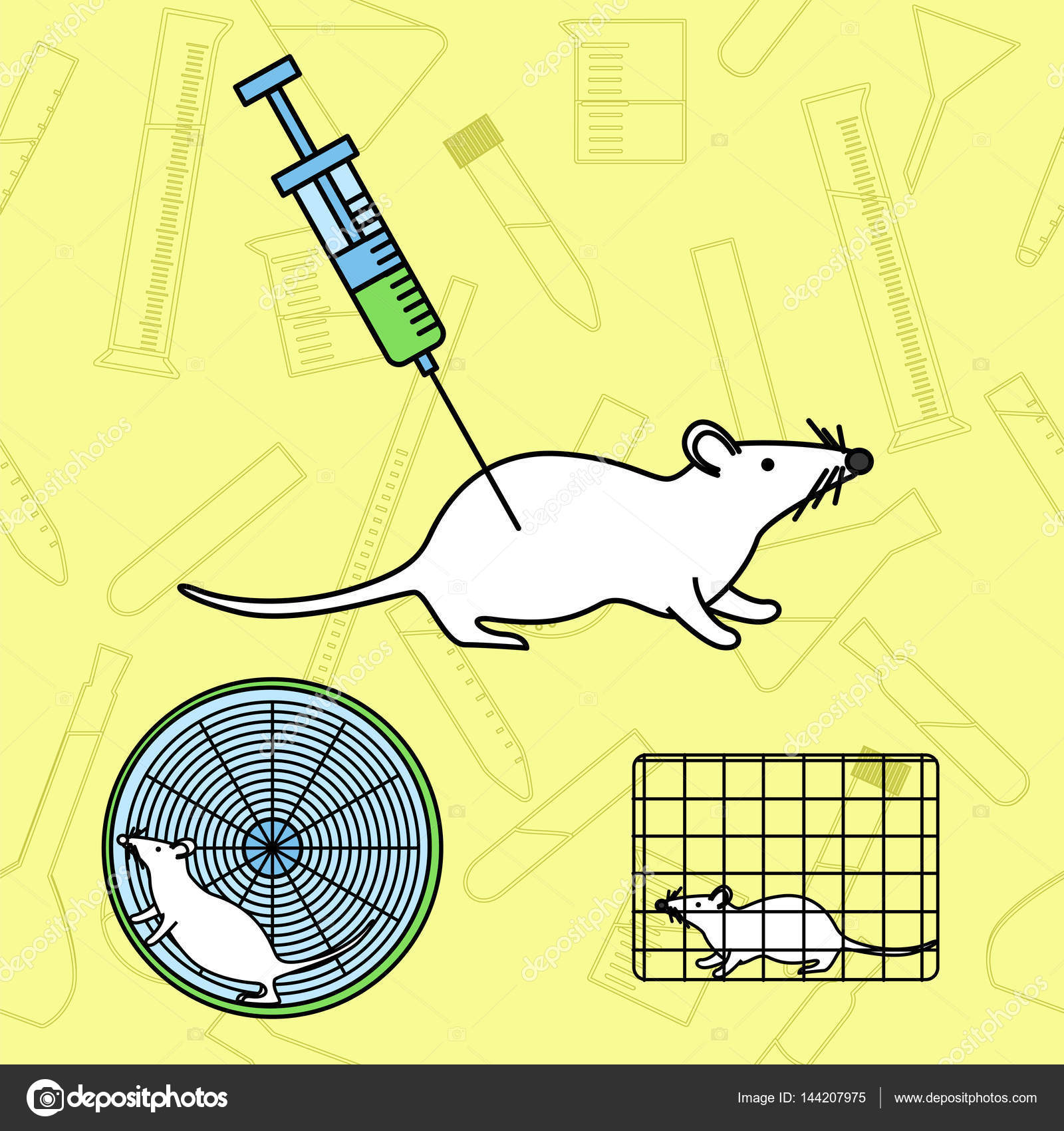 https://st3.depositphotos.com/6027554/14420/v/1600/depositphotos_144207975-stock-illustration-mouse-in-lab-experiments.jpg