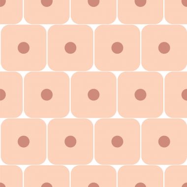 epithelial tissue seamless pattern clipart