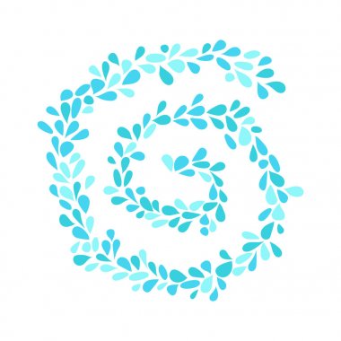 küçük su damlaları